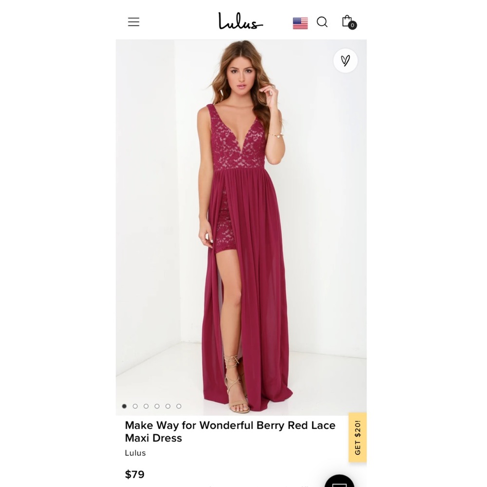 Lulu’s Dress